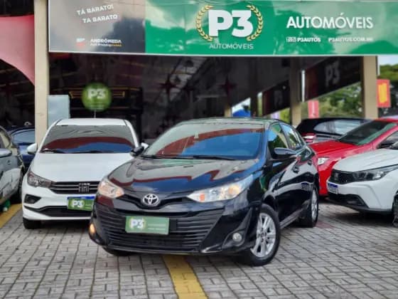 Carro 1.5 16V FLEX SEDAN XL MULTIDRIVE