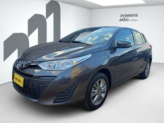 Carro 1.5 16V FLEX XL PLUS CONNECT MULTIDRIVE