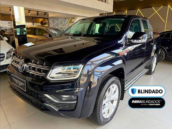 Carro 3.0 V6 TDI DIESEL HIGHLINE CD 4MOTION AUTOMÁTICO