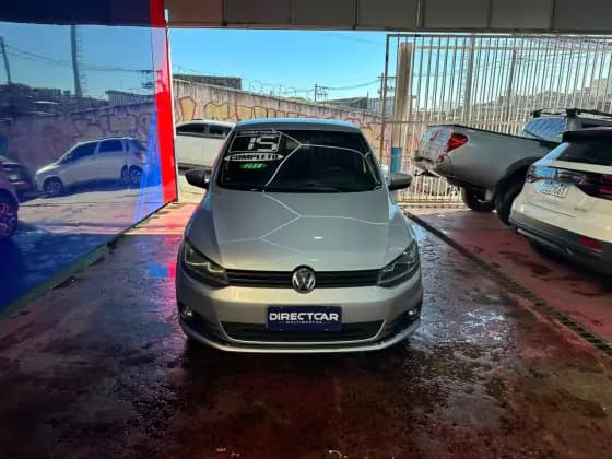 Carro 1.6 MSI TRENDLINE 8V FLEX 4P MANUAL