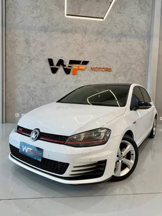 Carro 2.0 TSI GTI 16V TURBO GASOLINA 4P AUTOMÁTICO
