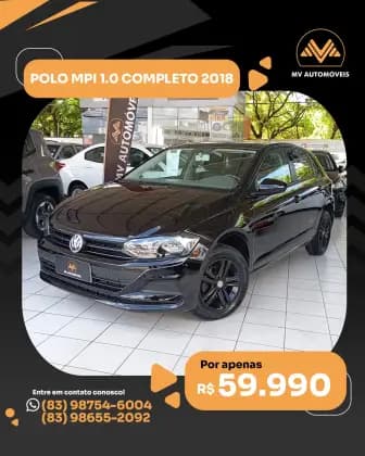 Carro 1.0 MPI TOTAL FLEX MANUAL