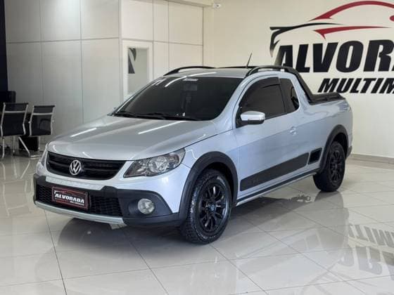 Carro 1.6 CROSS CE 8V FLEX 2P MANUAL