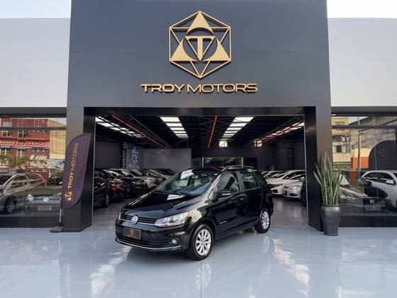 Carro 1.6 MSI COMFORTLINE 8V FLEX 4P MANUAL