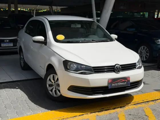 Carro 1.0 MI COMFORTLINE 8V FLEX 4P MANUAL