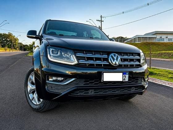 Carro 2.0 HIGHLINE 4X4 CD 16V TURBO INTERCOOLER DIESEL 4P AUTOMÁTICO