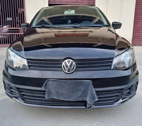 Carro 1.0 12V MPI TOTALFLEX TRENDLINE 4P MANUAL