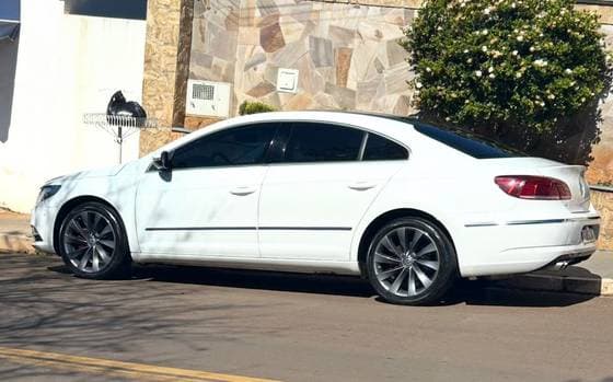 Carro 2.0 TSI CC 16V TURBO GASOLINA 4P AUTOMATIZADO
