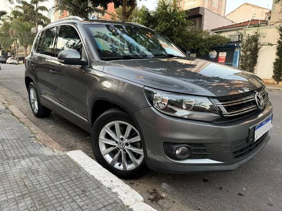 Carro 2.0 TSI 16V TURBO GASOLINA 4P TIPTRONIC