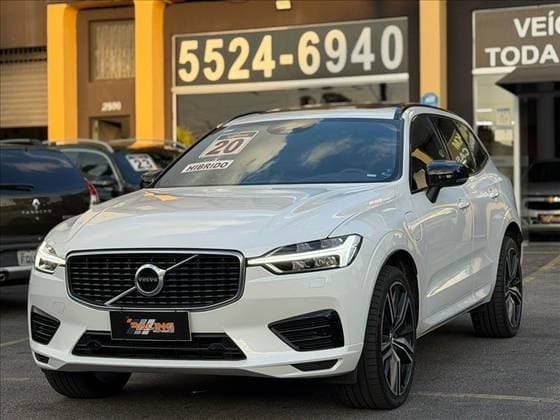 Carro 2.0 T8 HYBRID R-DESIGN AWD GEARTRONIC