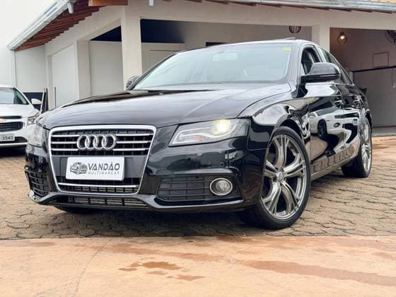 Carro 2.0 TFSI AVANT 183CV GASOLINA 4P MULTITRONIC