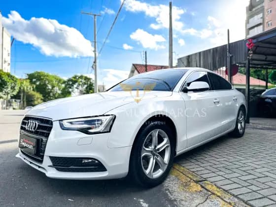 Carro 1.8 TFSI SPORTBACK AMBIENTE 16V GASOLINA 4P MULTITRONIC