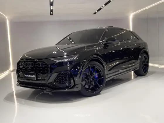 Carro 4.0 V8 TWINTURBO MHEV TIPTRONIC