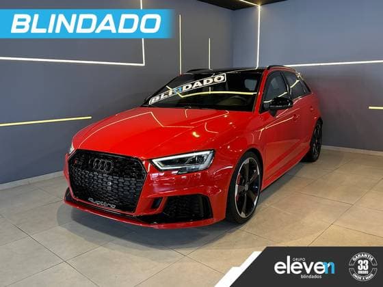 Carro 2.5 TFSI GASOLINA SPORTBACK QUATTRO S-TRONIC