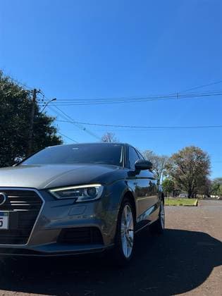 Carro 1.4 TFSI FLEX SEDAN PRESTIGE TIPTRONIC