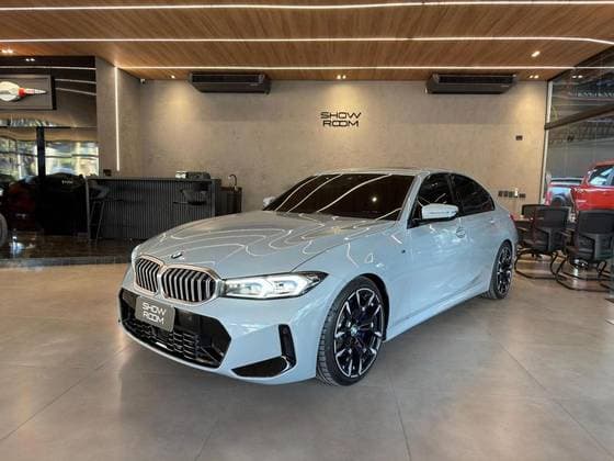 Carro 2.0 16V TURBO FLEX M SPORT AUTOMÁTICO
