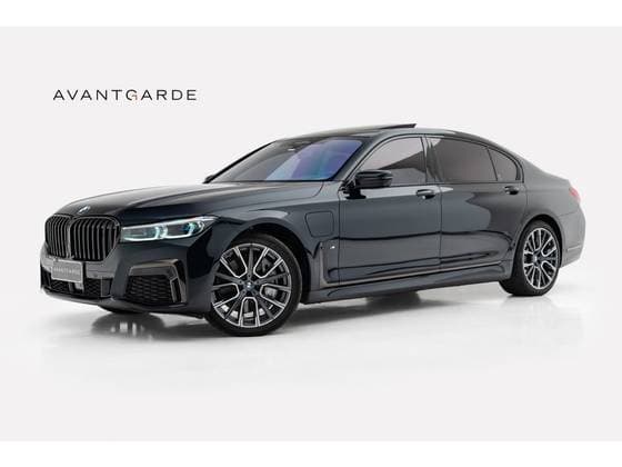 Carro 3.0 TWINPOWER HÍBRIDO M SPORT AUTOMÁTICO