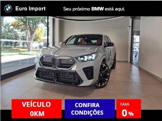 Carro 2.0 TURBO GASOLINA XDRIVE M35i STEPTRONIC