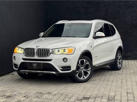 Carro 2.0 20I X LINE 4X4 16V GASOLINA 4P AUTOMÁTICO