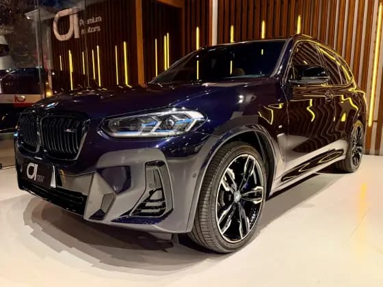 Carro 3.0 TWINPOWER GASOLINA M40I STEPTRONIC