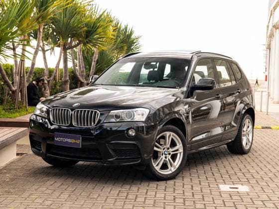 Carro 3.0 35I M SPORT 4X4 24V GASOLINA 4P AUTOMÁTICO