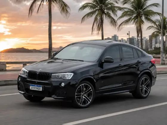 Carro 3.0 M SPORT 35I 4X4 24V TURBO GASOLINA 4P AUTOMÁTICO