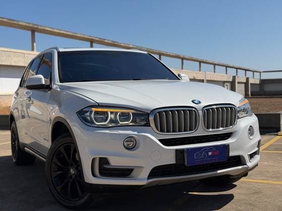 Carro 3.0 4X4 30D I6 TURBO DIESEL 4P AUTOMÁTICO