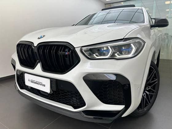 Carro 4.4 V8 BITURBO GASOLINA M COMPETITION AUTOMÁTICO