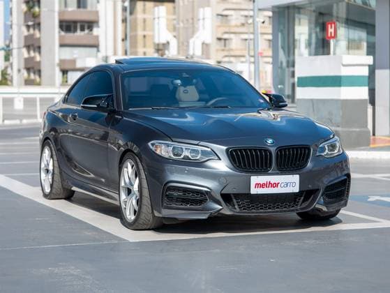 Carro 3.0 24V TURBO GASOLINA 2P AUTOMÁTICO