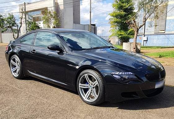 Carro 5.0 COUPÉ V10 40V GASOLINA 2P AUTOMÁTICO