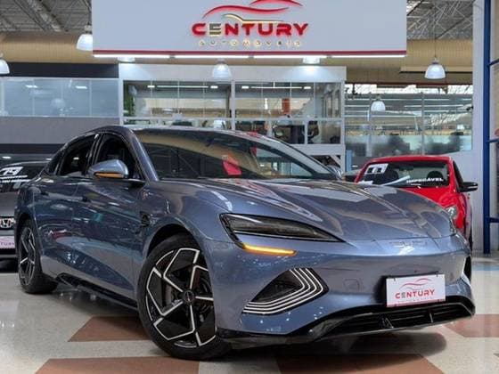 Carro 82,5 KW ELÉTRICO AWD