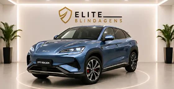 Carro 82,5 KW ELÉTRICO AWD