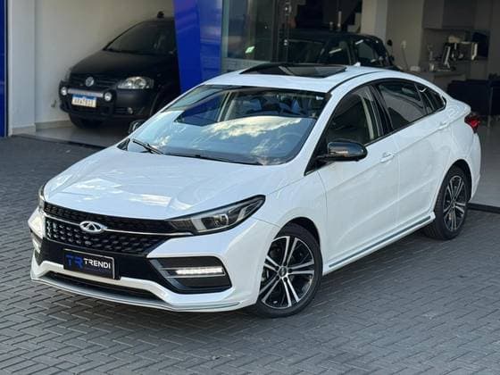 Carro 1.5 VVT TURBO iFLEX GSX CVT