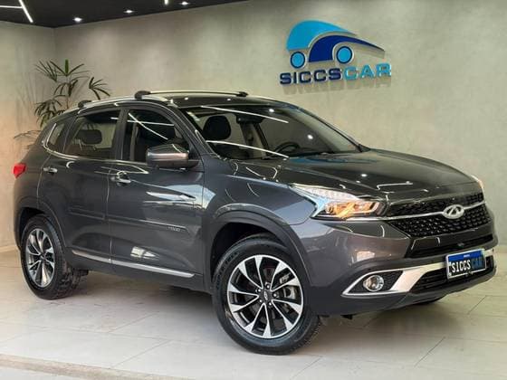 Carro 1.5 VVT TURBO iFLEX TXS DCT