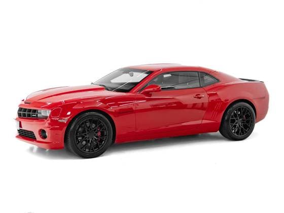 Carro 6.2 SS COUPÉ V8 GASOLINA 2P AUTOMÁTICO