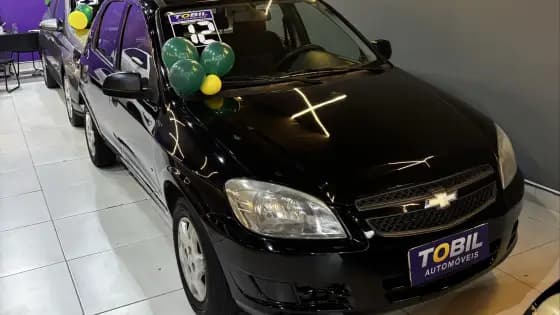 Carro 1.0 MPFI LS 8V FLEX 4P MANUAL
