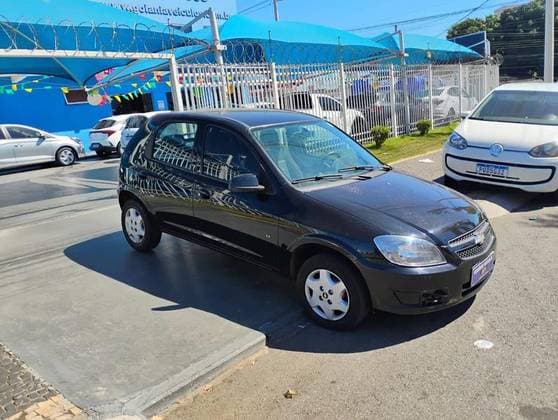 Carro 1.0 MPFI LS 8V FLEX 2P MANUAL
