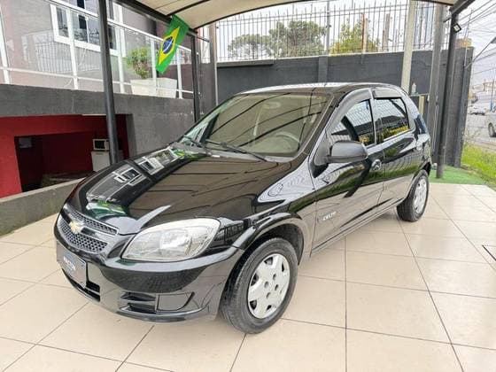 Carro 1.0 MPFI LT 8V FLEX 4P MANUAL