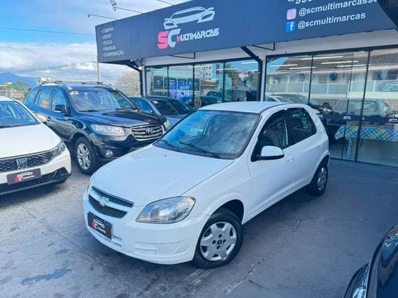 Carro 1.0 MPFI LT 8V FLEX 4P MANUAL