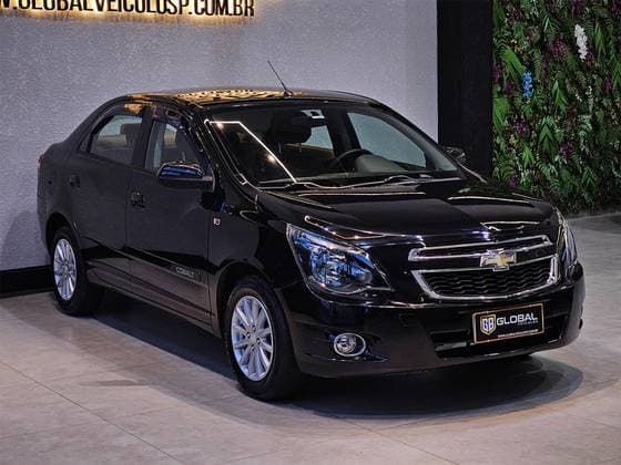 Carro 1.4 SFI LTZ 8V FLEX 4P MANUAL