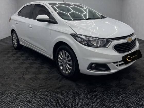 Carro 1.8 MPFI ELITE 8V FLEX 4P AUTOMÁTICO