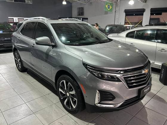 Carro 2.0 16V TURBO GASOLINA PREMIER AWD AUTOMÁTICO
