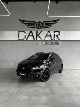 Carro 1.4 MPFI ACTIV 8V FLEX 4P AUTOMÁTICO