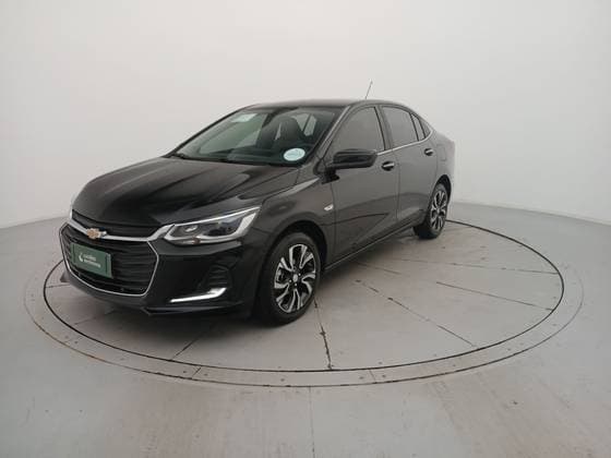 Carro 1.0 TURBO FLEX PLUS PREMIER AUTOMÁTICO