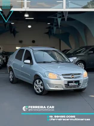 Carro 1.4 MPFI JOY 8V FLEX 4P MANUAL
