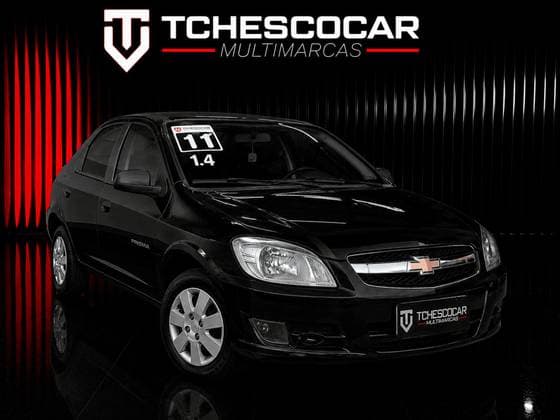 Carro 1.4 MPFI LT 8V FLEX 4P MANUAL