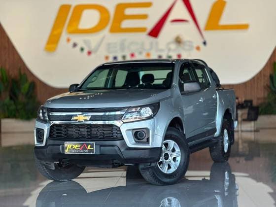 Carro 2.8 16V TURBO DIESEL LS CD 4X4 MANUAL