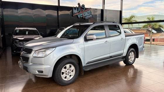 Carro 2.8 LT 4X4 CD 16V TURBO DIESEL 4P AUTOMÁTICO
