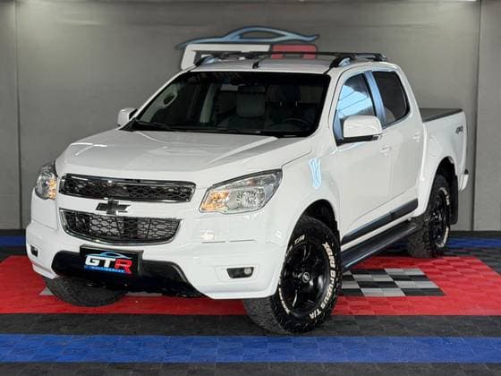 Carro 2.8 LT 4X4 CD 16V TURBO DIESEL 4P MANUAL