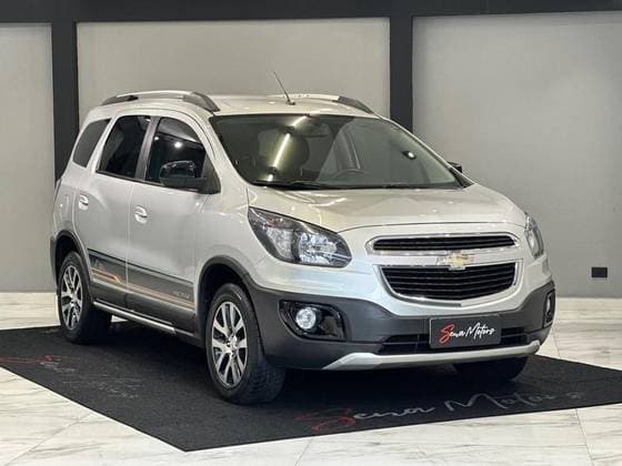 Carro 1.8 ACTIV 8V FLEX 4P AUTOMÁTICO